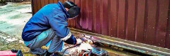 сварка ворот в Ржеве